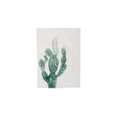 Kuchyňská utěrka Cactus                     