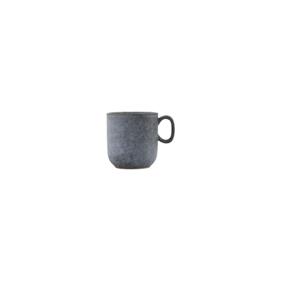                             Keramický hrnek Grey Stone šedý                        