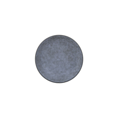                             Keramický talíř Grey Stone šedý                        