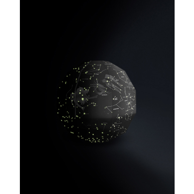                             Svítící globus noční oblohy Star Globe                        