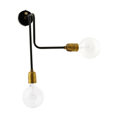 Nástěnná lampa Molecular                    