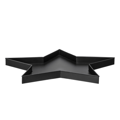 Tác ve tvaru hvězdy Black                    