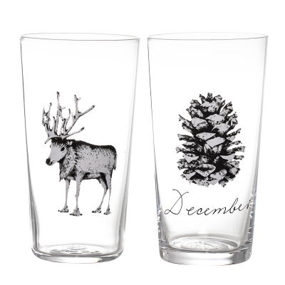                             Vánoční sklenička Deer                        