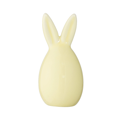 Porcelánová velikonoční dekorace Bunny žlutá                    