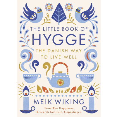 Little Book of Hygge, Meik Wiking                    