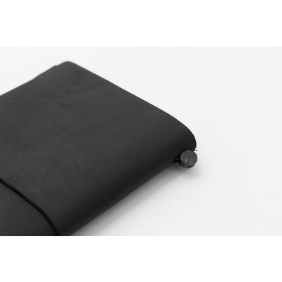                             Traveler&#039;s Notebook černý                        