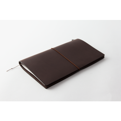Traveler&#039;s Notebook hnědý                    