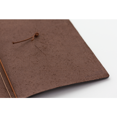                             Traveler&#039;s Notebook hnědý                        