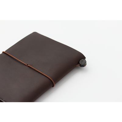                             Traveler&#039;s Notebook Passport hnědý                        