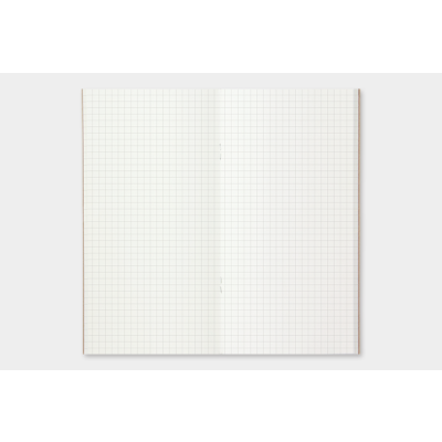                             Náplň 002 - Čtverečkovaný papír                        