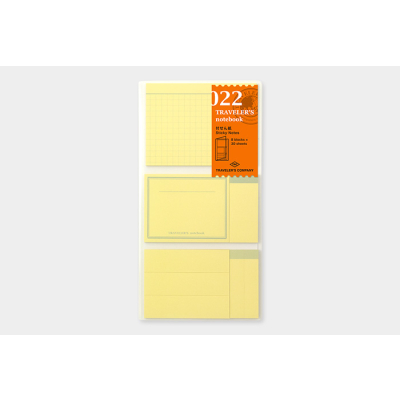Náplň 022 - Nalepovací štítky L                    