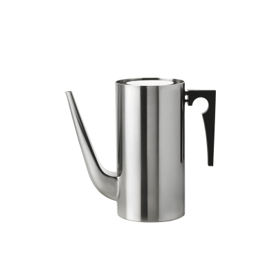                            Nerezová kanvica na kávu Arne Jacobsen                        
