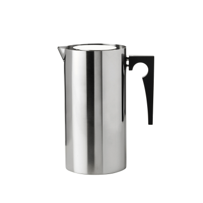                             Frenchpress kávovar z nehrdzavejúcej ocele Arne Jacobsen                        