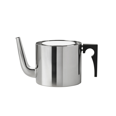 Čajník z nehrdzavejúcej ocele Arne Jacobsen                    