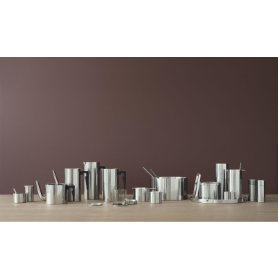                             Cukornička z nehrdzavejúcej ocele Arne Jacobsen                        
