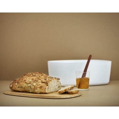                             Box na chlieb BOX-IT, biely                        