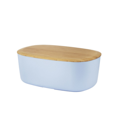 Dóza na chleba (pečivo) BOX-IT, modrá                    