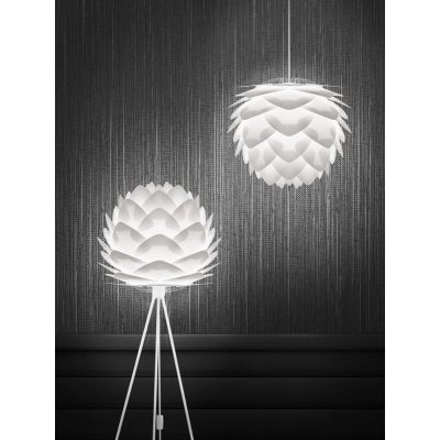                             Závěsné svítidlo Silvia White 50 cm                        