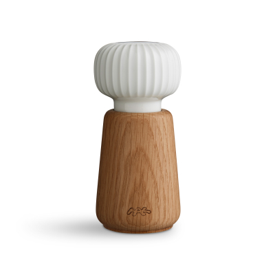 Mlýnek na koření Hammershoi White 13 cm                    
