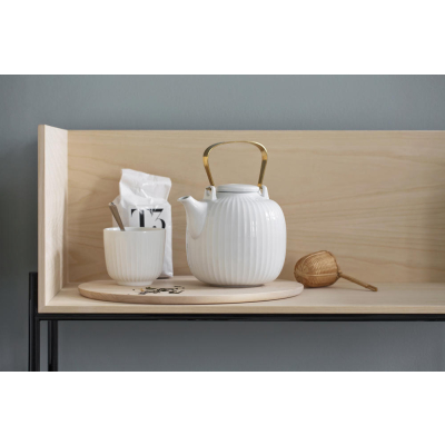                             Čajová konvice Hammershoi White 1,2 l                        