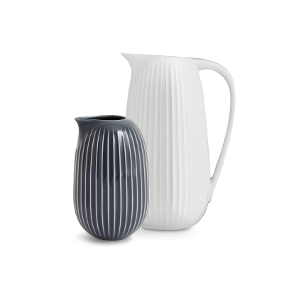                             Keramický džbán Hammershoi White 1,25 l                        