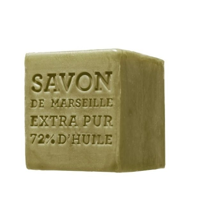 Marseillské olivové mýdlo na praní, 400 g                    