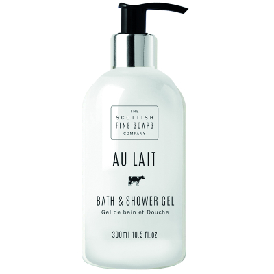 Koupelový a sprchový gel Au Lait, 300 ml                    