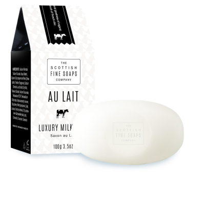 Mýdlo Au Lait, 100 g                    