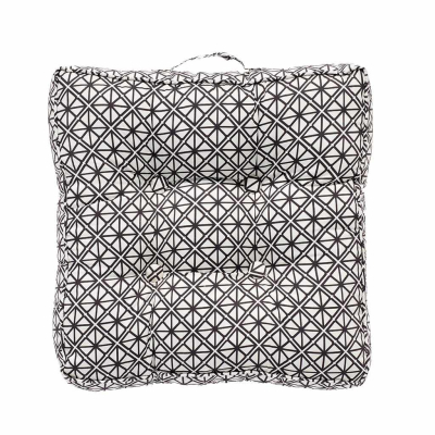 Podsedák Black Pattern                    