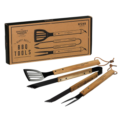 Set grilovacího náčiní BBQ Tools 3 ks                    