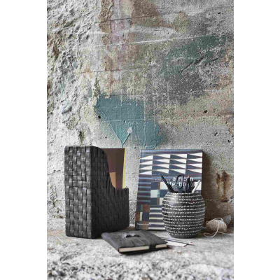                            Váza z terakoty Ocean Black                        