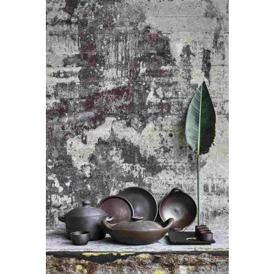                             Přírodní terakotová miska Hazel N                        