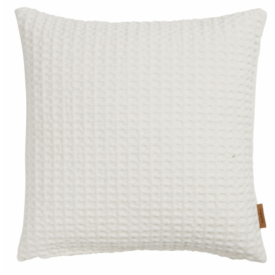 Bavlněný bílý polštář Comfort 40 x 40 cm                    