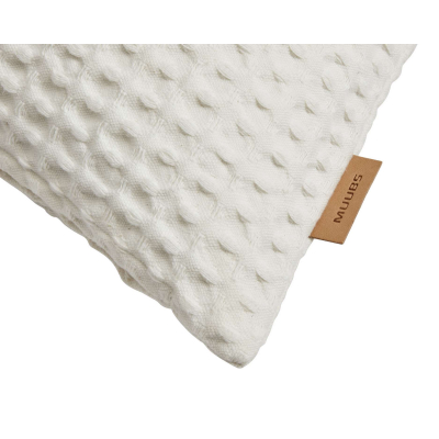                             Bavlněný bílý polštář Comfort 40 x 40 cm                        