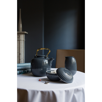                            Čajová konvice Hammershoi Anthracite 1,2 l                        