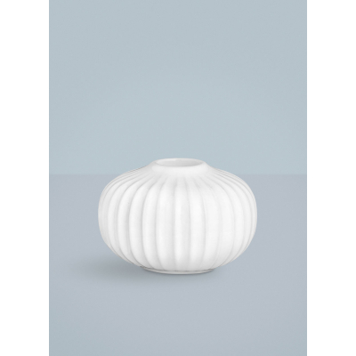 Keramický svícen Hammershoi Candleholder White                    
