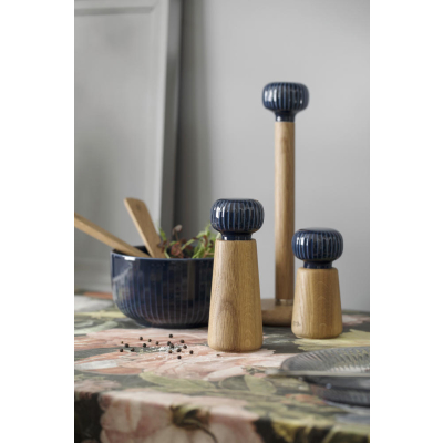                             Stojan na papírové utěrky Hammershoi Indigo                        