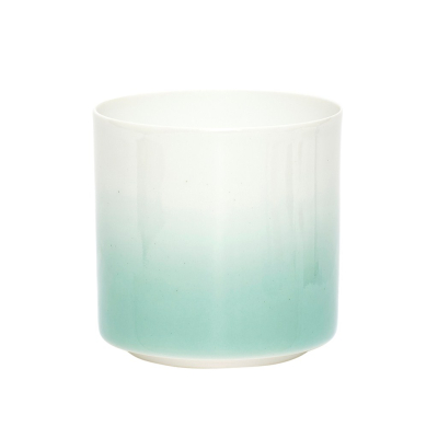 Porcelánový svícen Gradient                    