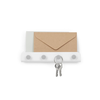                             Organizér na zeď Yook bílý                        