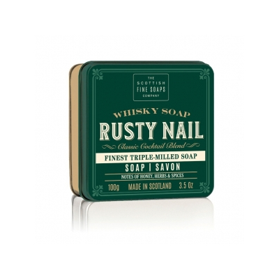 Mýdlo v plechu, Whisky Rusty Nail                    
