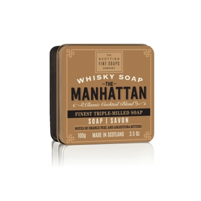 Mýdlo v plechu, Whisky Manhattan                    