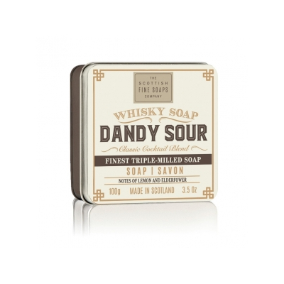 Mýdlo v plechu, Whisky Dandy                    