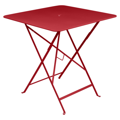 Skládací stůl Bistro table Poppy, 71 x 71 cm                    