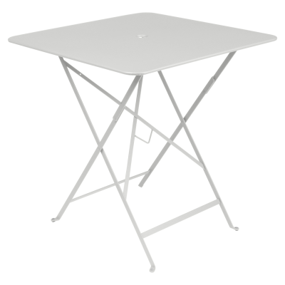 Skládací stůl Bistro Steel grey, 71 x 71 cm                    