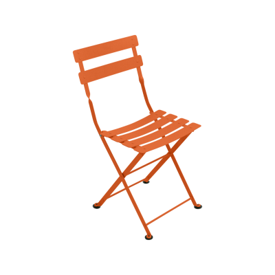 Skladacia detská stolička Tom Pouce Carrot                    