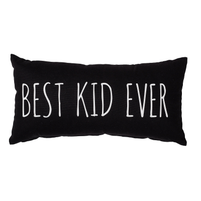 Dětský polštář Best kid ever                    