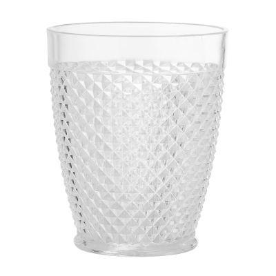 Plastová sklenička Clear                    