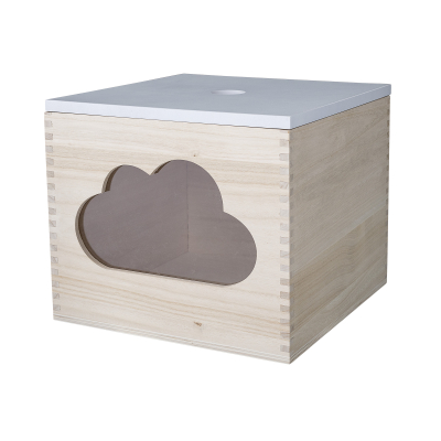 Dětský úložný box Cloud                    