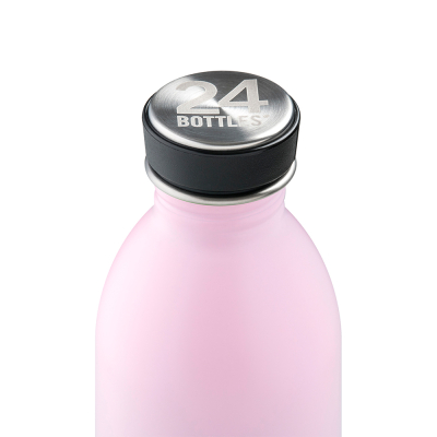                             Nerezová láhev Urban Bottle 1L Candy Pink                        