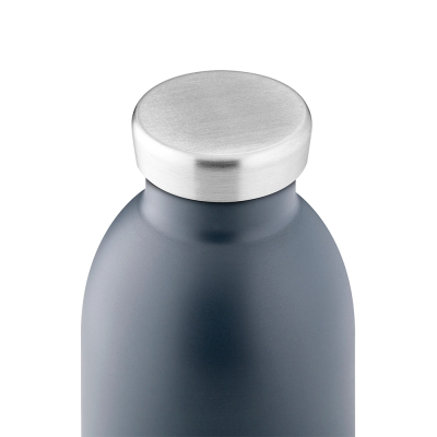                             Termo fľaša z nehrdzavejúcej ocele Clima Formal Grey 500ml                        